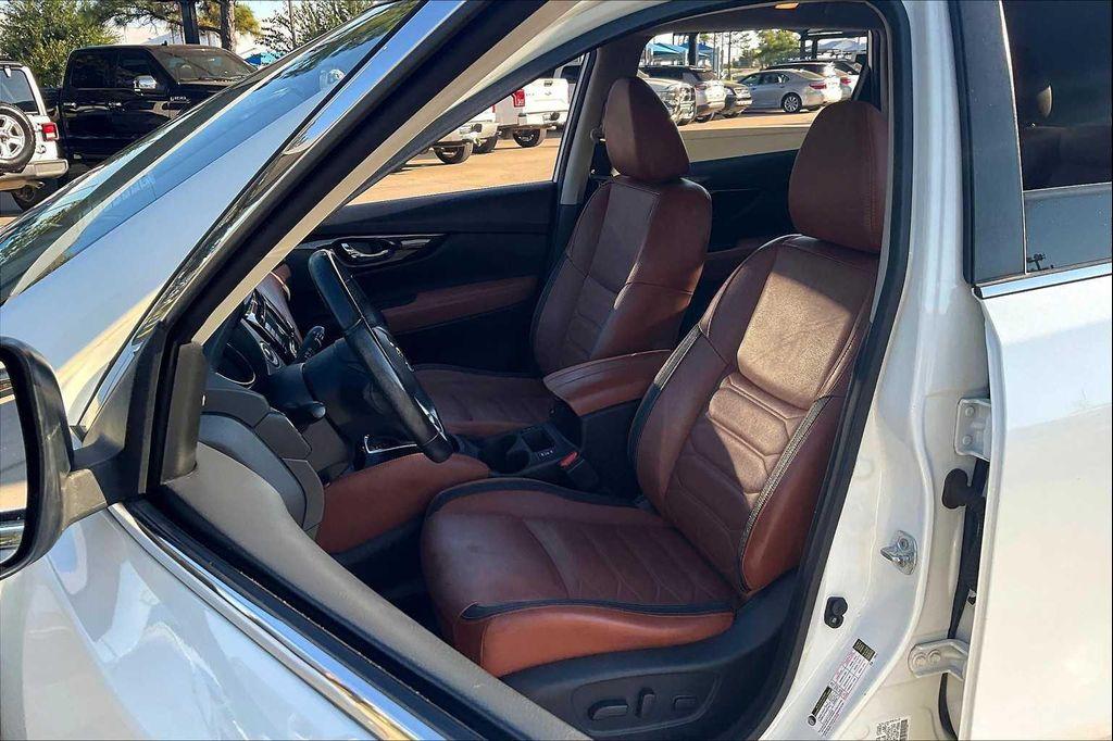 used 2018 Nissan Rogue car, priced at $13,499