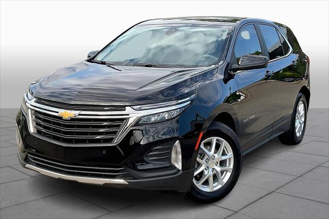 used 2022 Chevrolet Equinox car, priced at $22,000