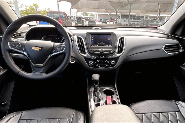 used 2022 Chevrolet Equinox car, priced at $22,000