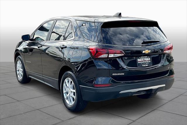 used 2022 Chevrolet Equinox car, priced at $22,000