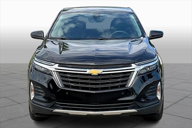 used 2022 Chevrolet Equinox car, priced at $22,000