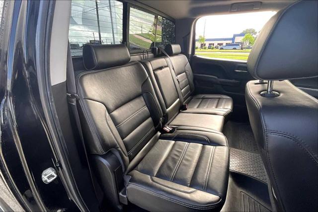 used 2017 GMC Sierra 1500 car, priced at $25,999