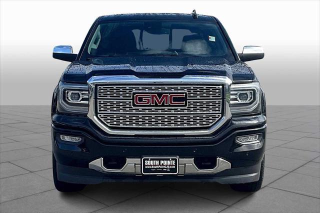 used 2017 GMC Sierra 1500 car, priced at $25,999