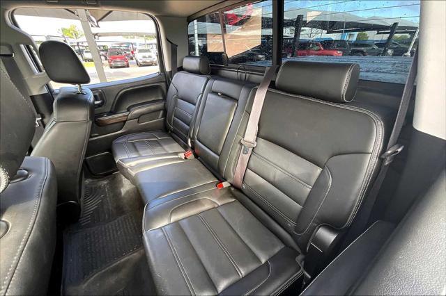 used 2017 GMC Sierra 1500 car, priced at $25,999