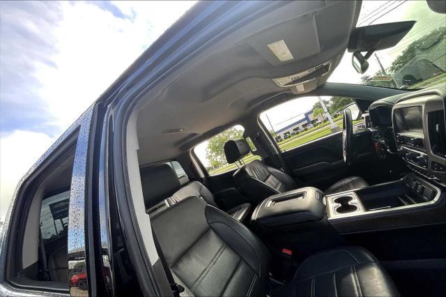 used 2017 GMC Sierra 1500 car, priced at $25,999