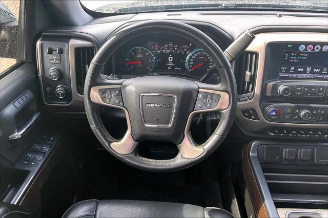 used 2017 GMC Sierra 1500 car, priced at $25,999