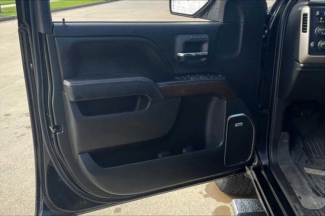 used 2017 GMC Sierra 1500 car, priced at $25,999