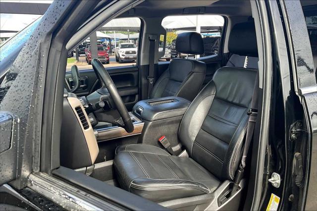 used 2017 GMC Sierra 1500 car, priced at $25,999