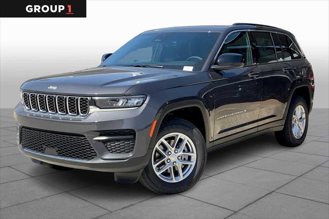 new 2025 Jeep Grand Cherokee car, priced at $37,375