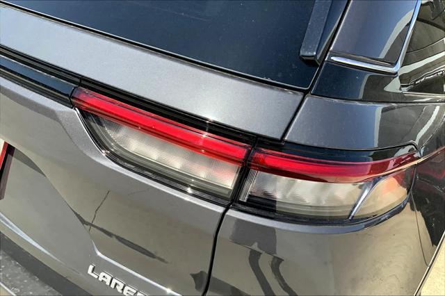 new 2025 Jeep Grand Cherokee car, priced at $37,875