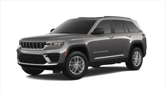 new 2025 Jeep Grand Cherokee car, priced at $38,875