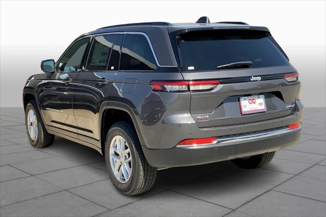 new 2025 Jeep Grand Cherokee car, priced at $37,875