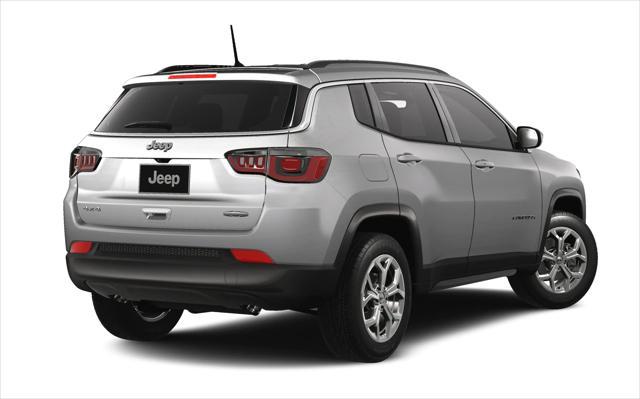 new 2025 Jeep Compass car, priced at $27,360