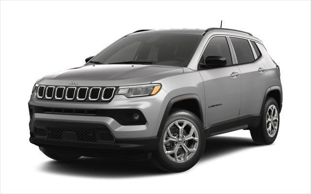 new 2025 Jeep Compass car, priced at $27,360