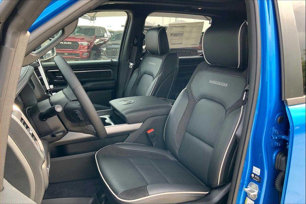 new 2025 Ram 1500 car, priced at $66,790