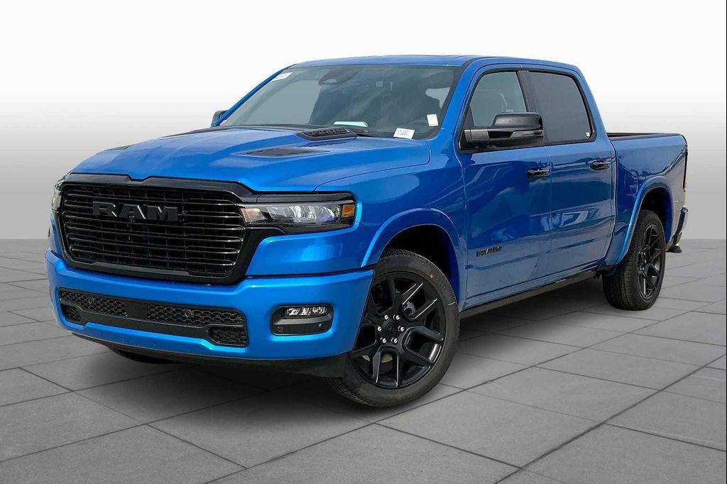 new 2025 Ram 1500 car, priced at $66,790