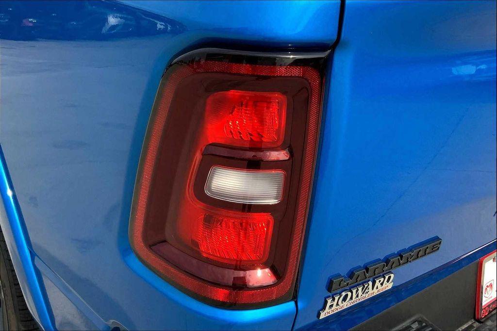 new 2025 Ram 1500 car, priced at $66,790