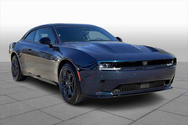 new 2025 Dodge Charger Daytona car, priced at $58,999