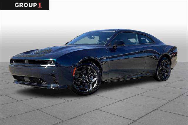 new 2025 Dodge Charger Daytona car, priced at $58,999