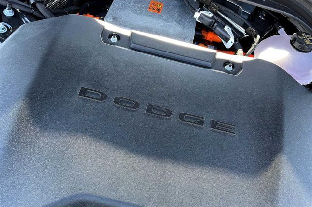 new 2025 Dodge Charger Daytona car, priced at $58,999