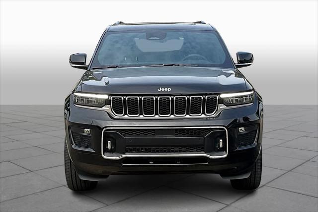 new 2024 Jeep Grand Cherokee L car, priced at $64,500