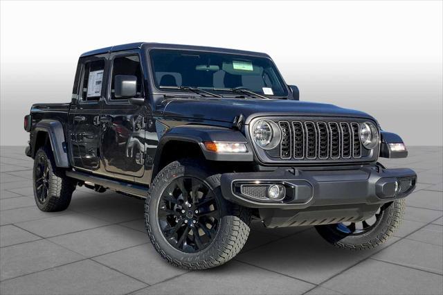 new 2025 Jeep Gladiator car, priced at $39,385