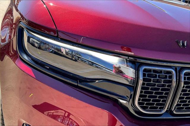 new 2025 Jeep Wagoneer car, priced at $73,000
