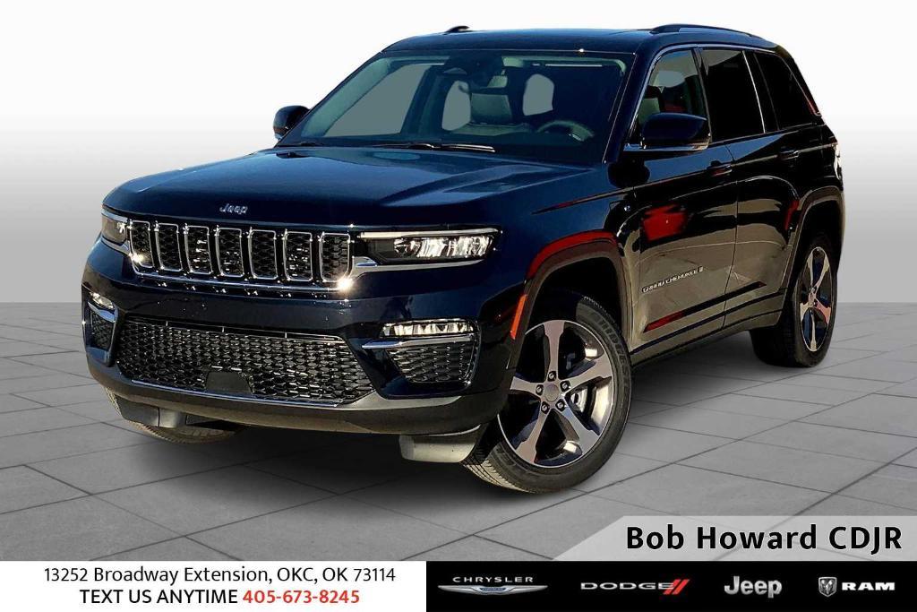 new 2024 Jeep Grand Cherokee 4xe car, priced at $53,505