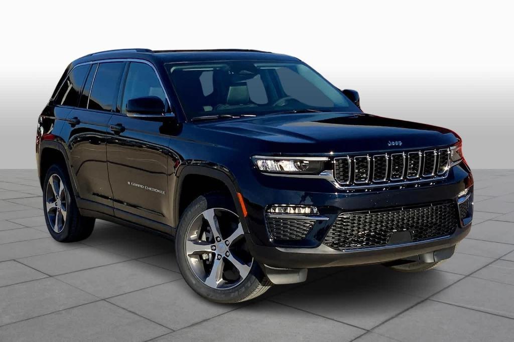 new 2024 Jeep Grand Cherokee 4xe car, priced at $54,755