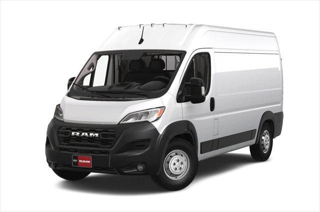 new 2024 Ram ProMaster 2500 car, priced at $47,660