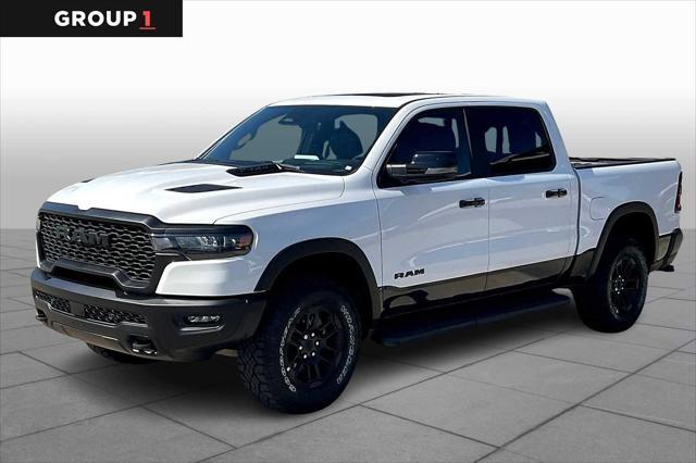 new 2025 Ram 1500 car, priced at $70,750