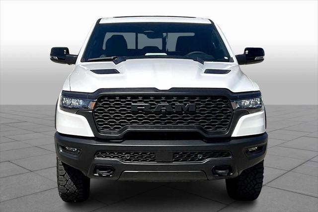 new 2025 Ram 1500 car, priced at $70,750