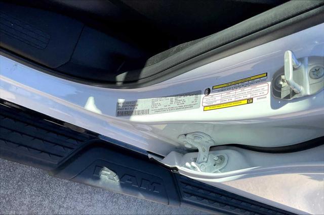 new 2025 Ram 1500 car, priced at $70,750