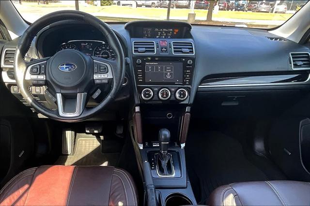 used 2018 Subaru Forester car, priced at $19,500