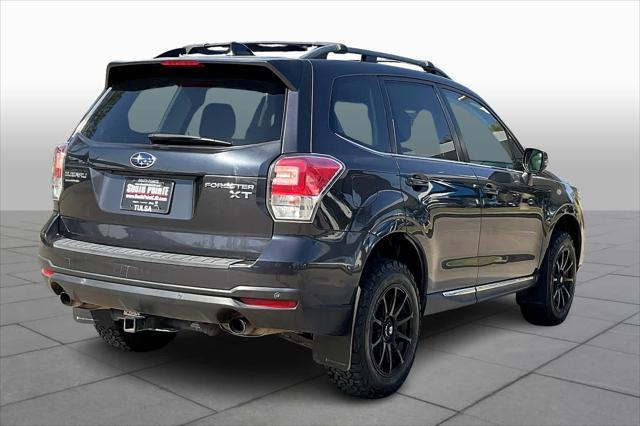 used 2018 Subaru Forester car, priced at $19,500