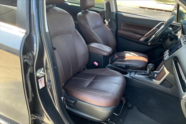 used 2018 Subaru Forester car, priced at $19,500