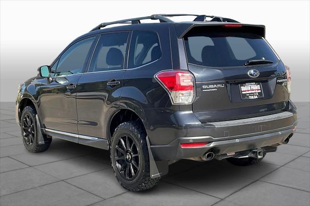 used 2018 Subaru Forester car, priced at $19,500