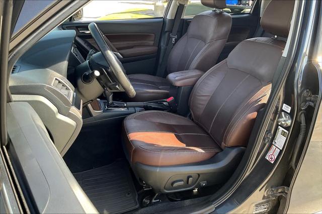 used 2018 Subaru Forester car, priced at $19,500