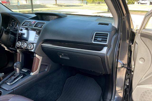 used 2018 Subaru Forester car, priced at $19,500