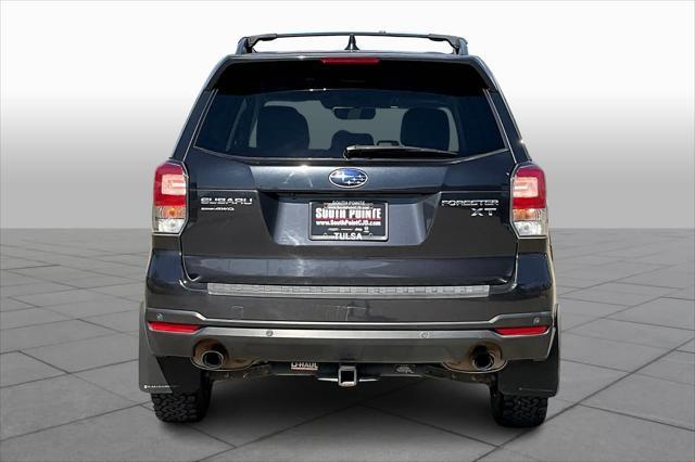 used 2018 Subaru Forester car, priced at $19,500