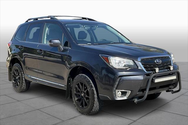 used 2018 Subaru Forester car, priced at $19,500