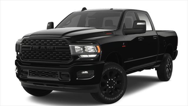 new 2024 Ram 2500 car, priced at $66,010