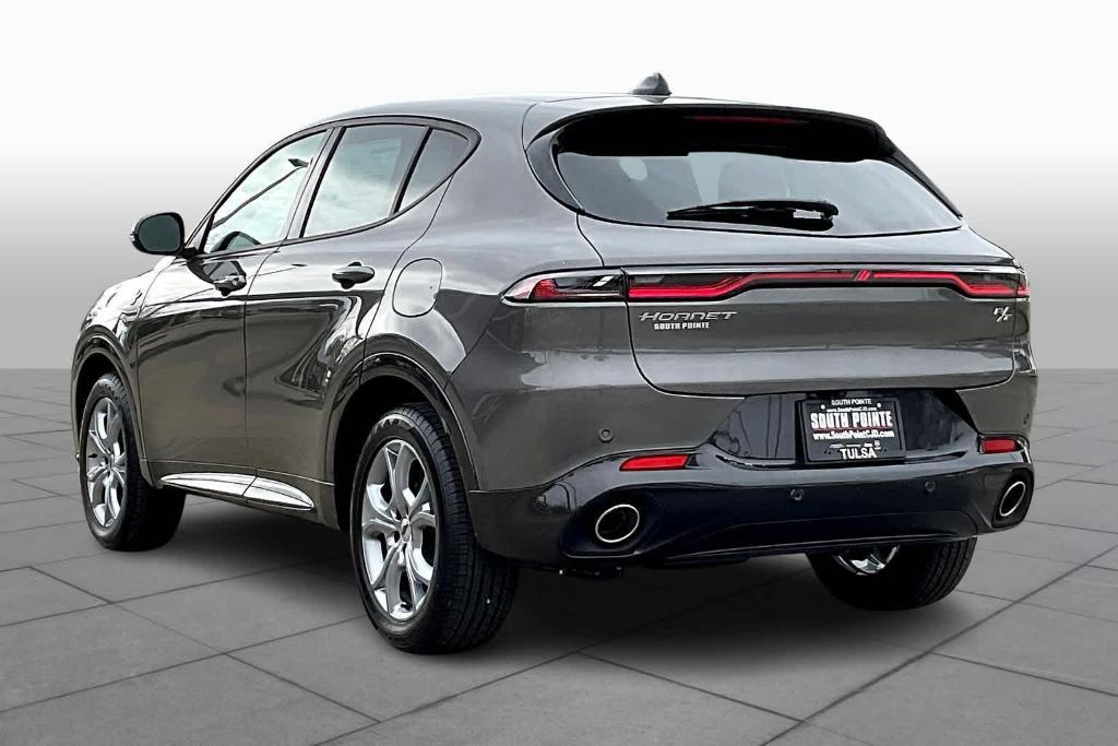 new 2024 Dodge Hornet car, priced at $38,490