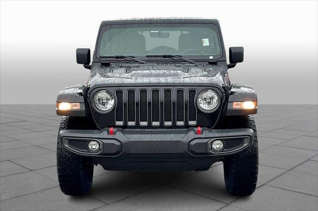 used 2021 Jeep Wrangler Unlimited car, priced at $40,000