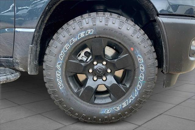 new 2025 Ram 1500 car, priced at $53,980