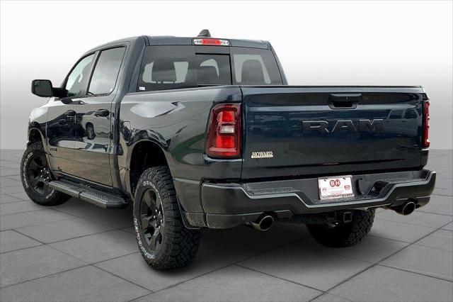 new 2025 Ram 1500 car, priced at $53,980