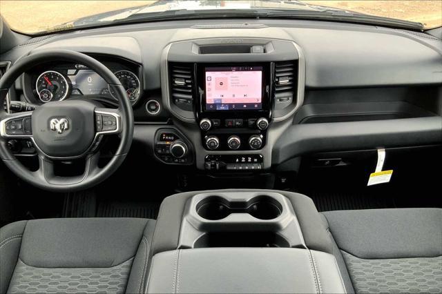 new 2025 Ram 1500 car, priced at $53,980