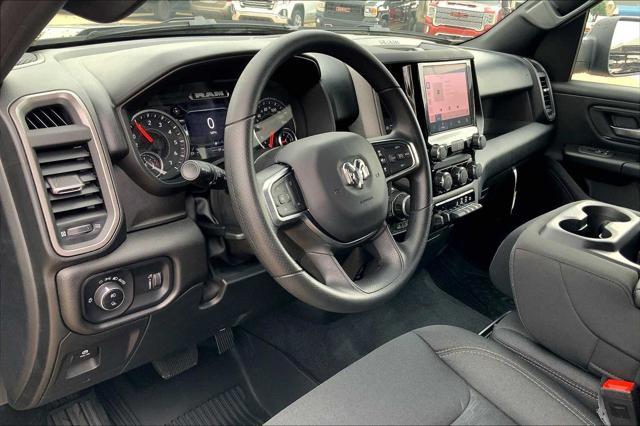 new 2025 Ram 1500 car, priced at $53,980