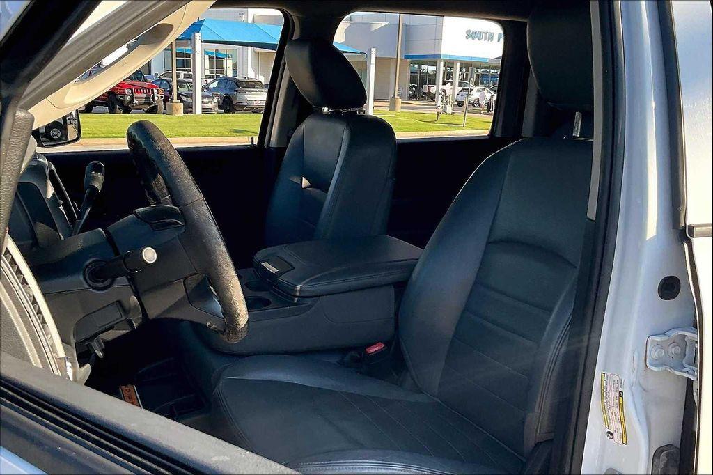 used 2017 Ram 3500 car, priced at $24,999