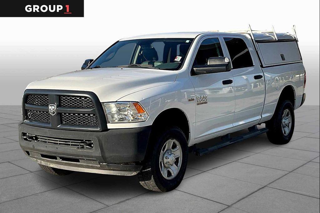 used 2017 Ram 3500 car, priced at $24,999